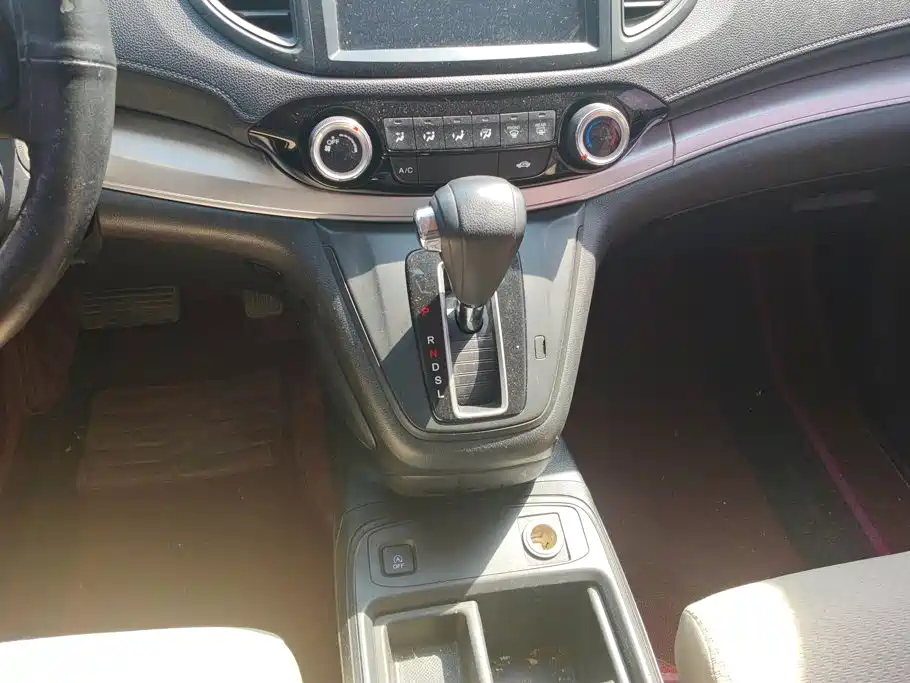 Honda CR-V — миниатюра 16