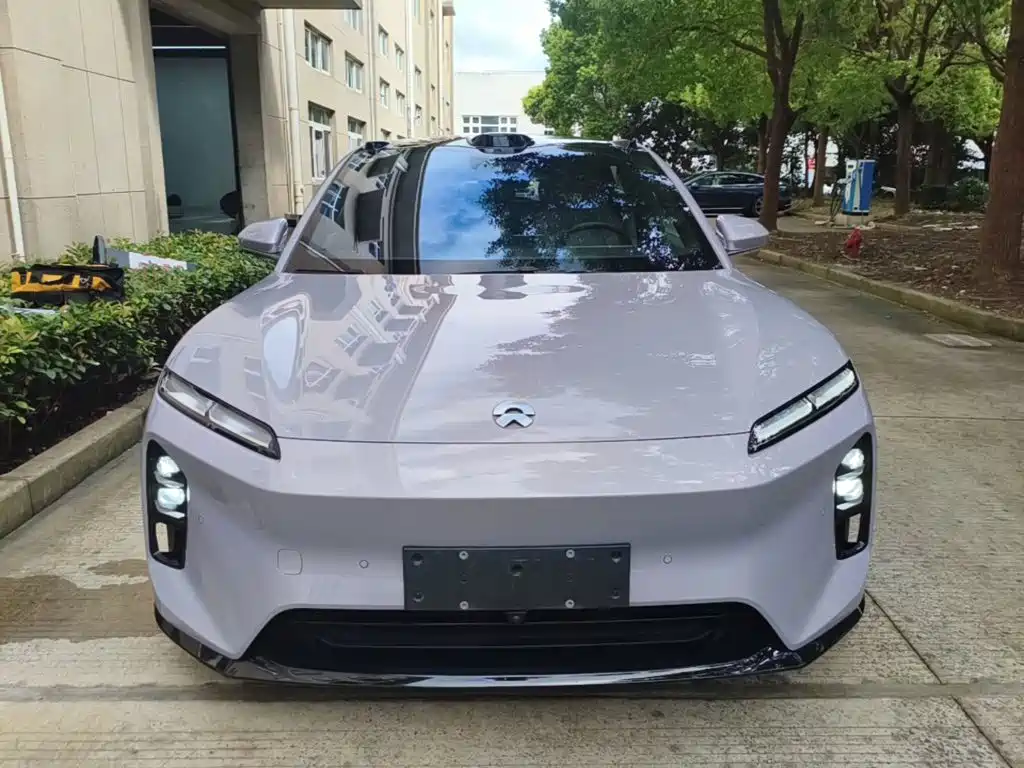 NIO ET5T — миниатюра 3
