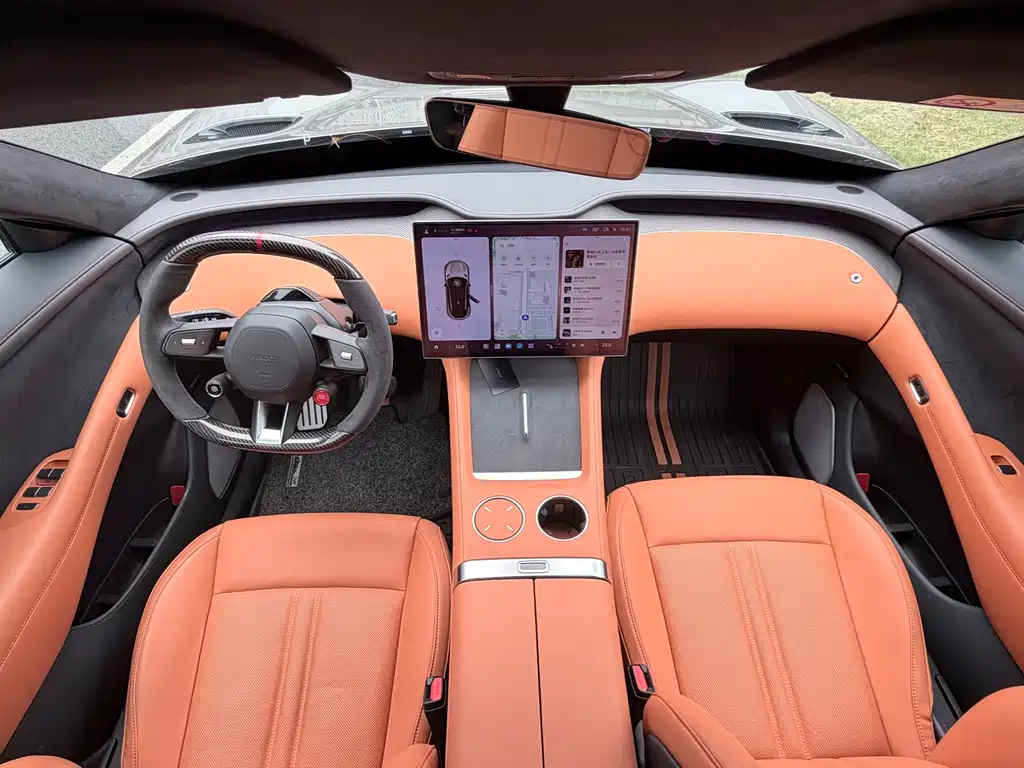 XIAOMI CAR XIAOMI YU7