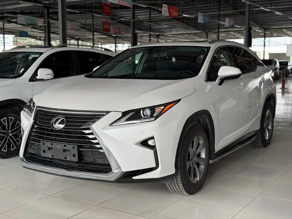 Купить Lexus RX