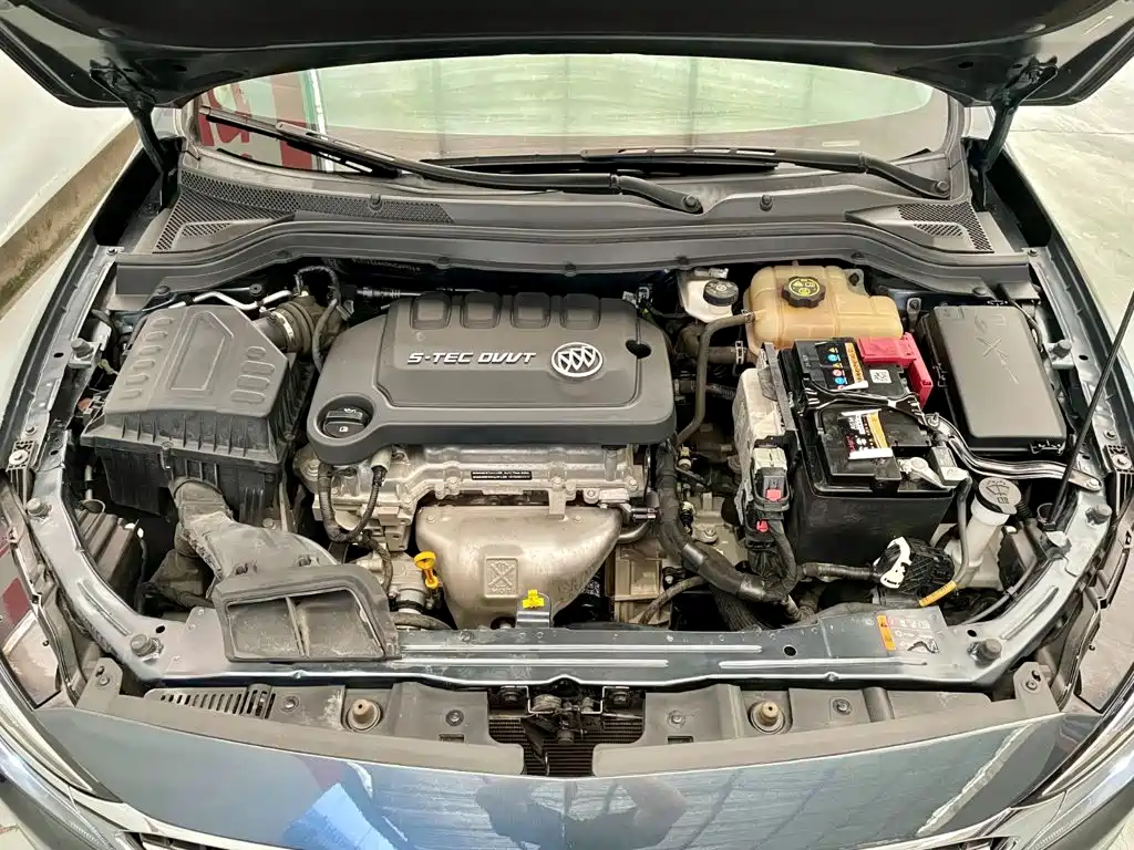 Buick Excelle — миниатюра 16