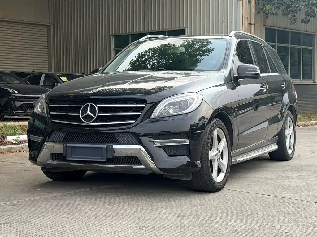 Купить Mercedes-Benz M-Class