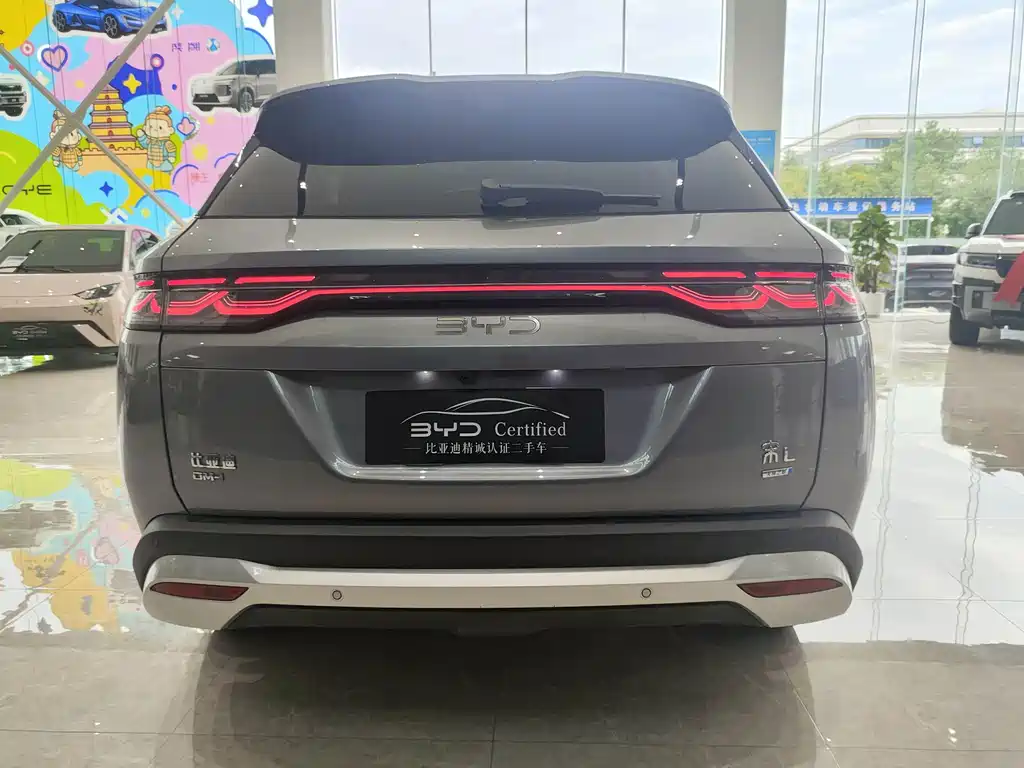 BYD L DM-i — миниатюра 6