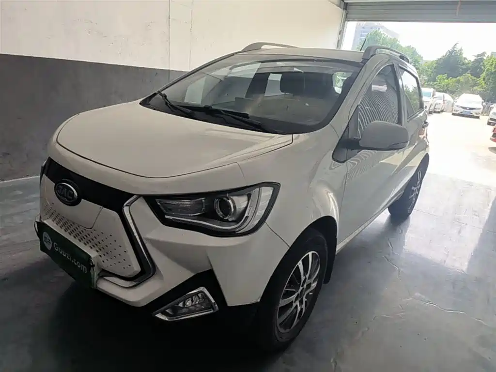 Jac JAC iEV6E 2019