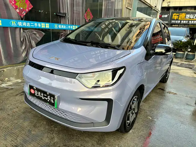 JAC Motors YTTRIUM IS A FLOWER FAIRY 2024