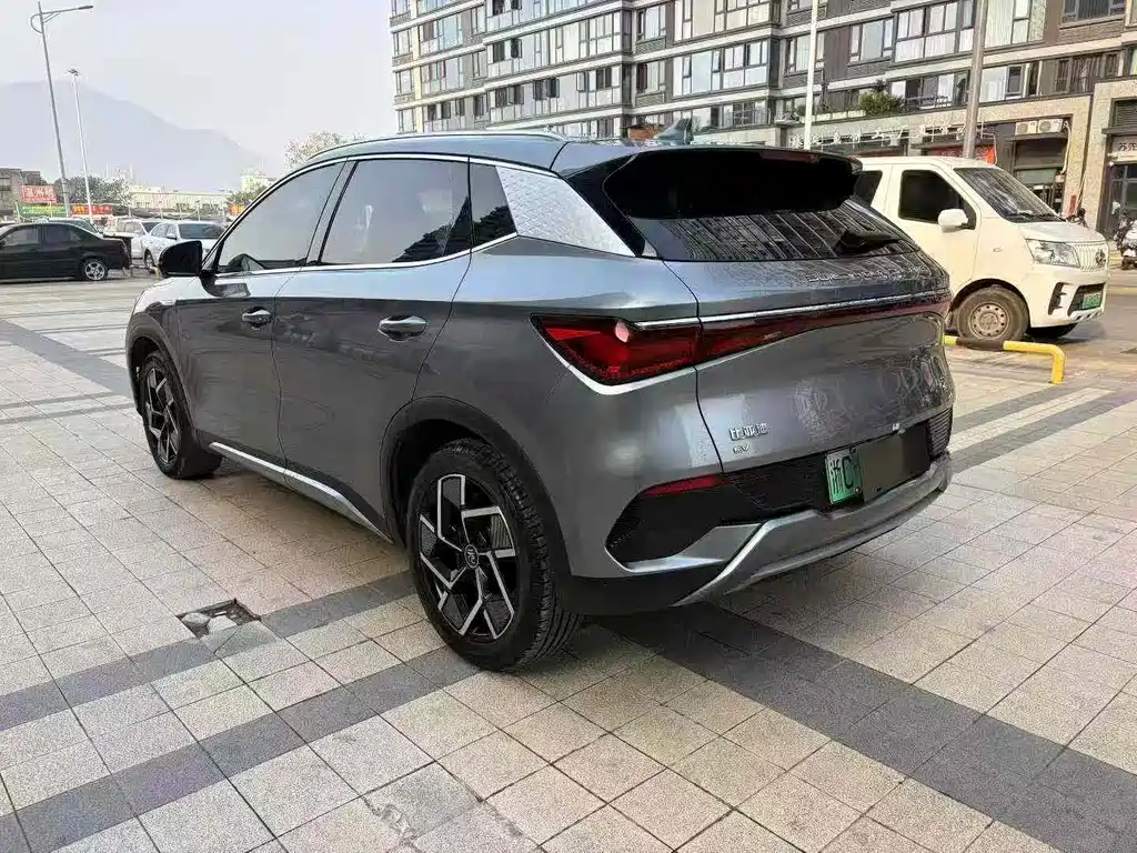 BYD YUAN PLUS