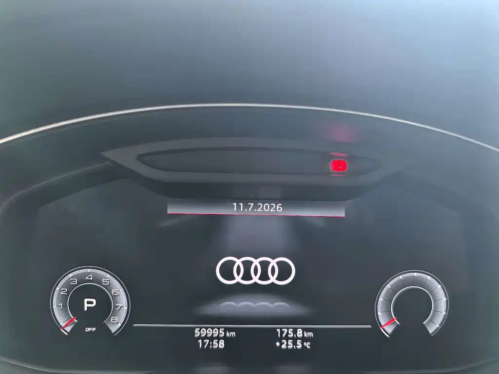 Audi A6L — миниатюра 9