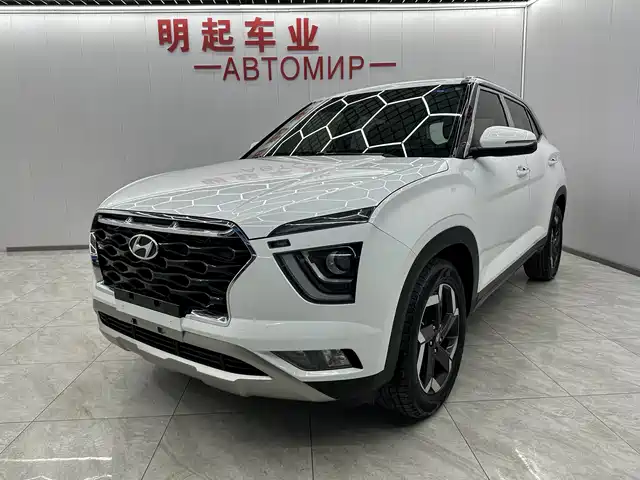 HYUNDAI BEIJING HYUNDAI IX25 2021