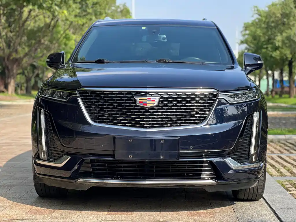 Cadillac XT6 — миниатюра 4