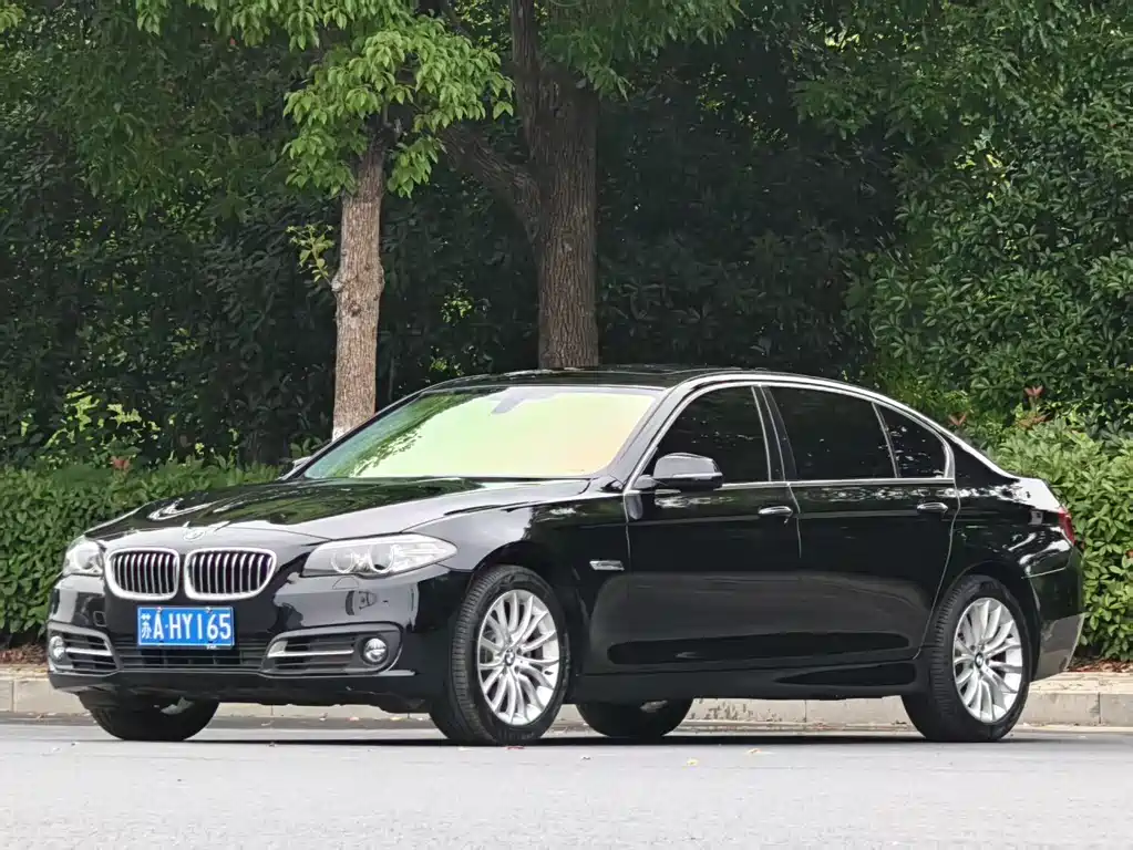 BMW 5 Series 5 2017 525Li Luxury