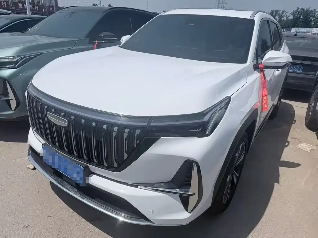 Geely Boyue L 2025