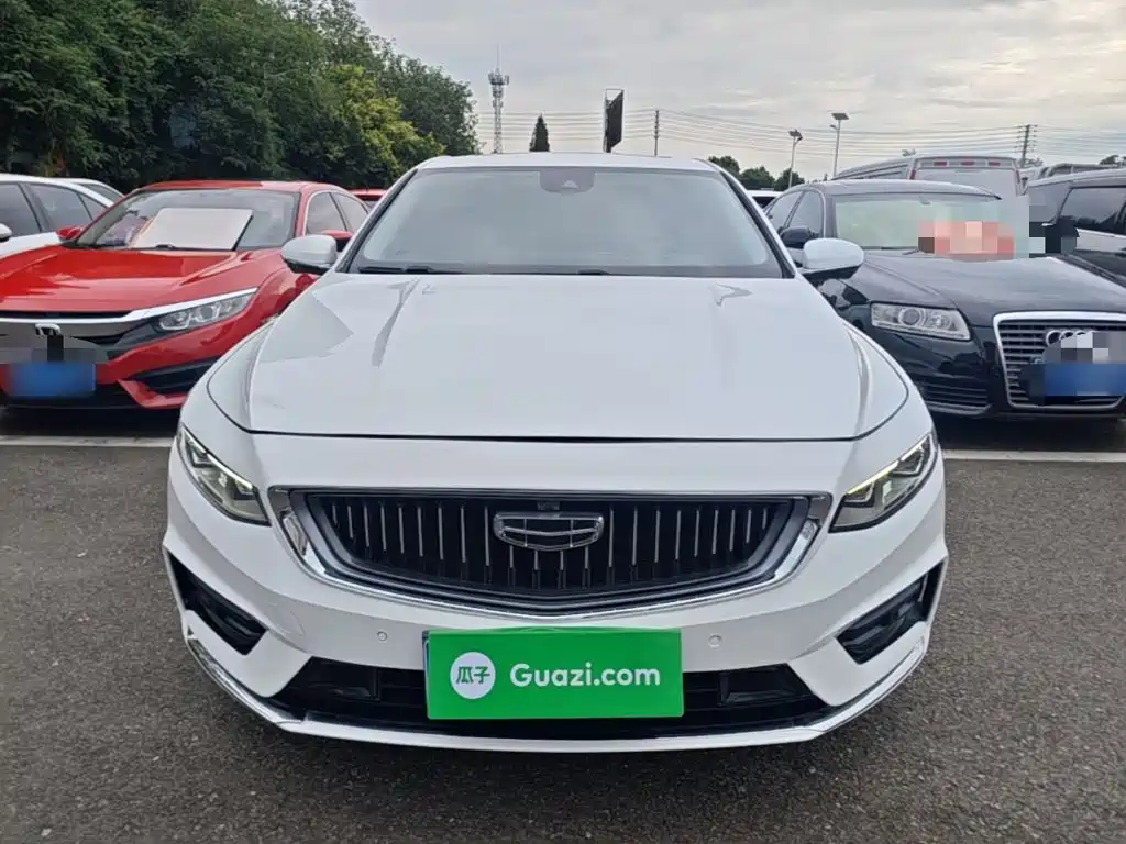 Geely Xingrui — миниатюра 3