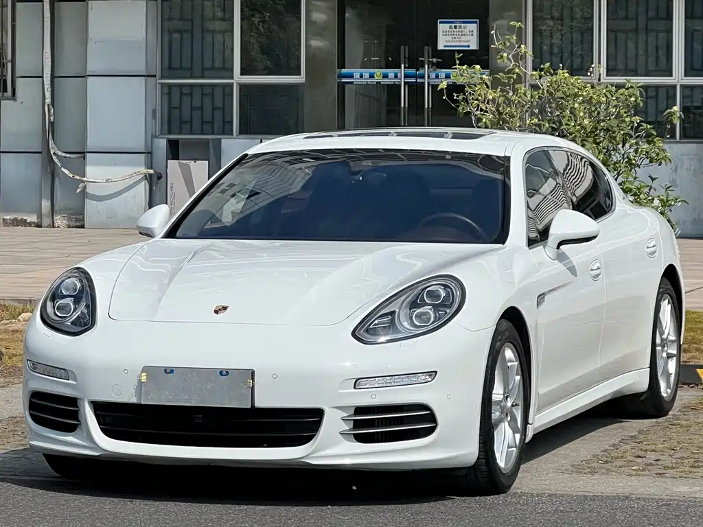Porsche Panamera 2017