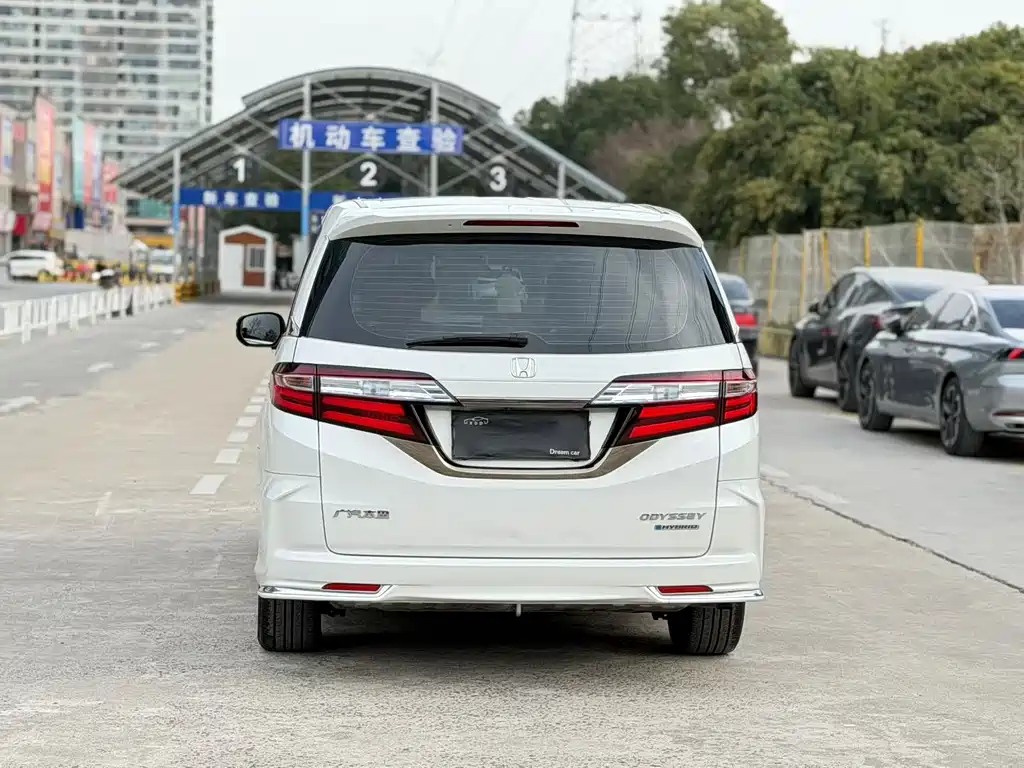 HONDA ODYSSEY