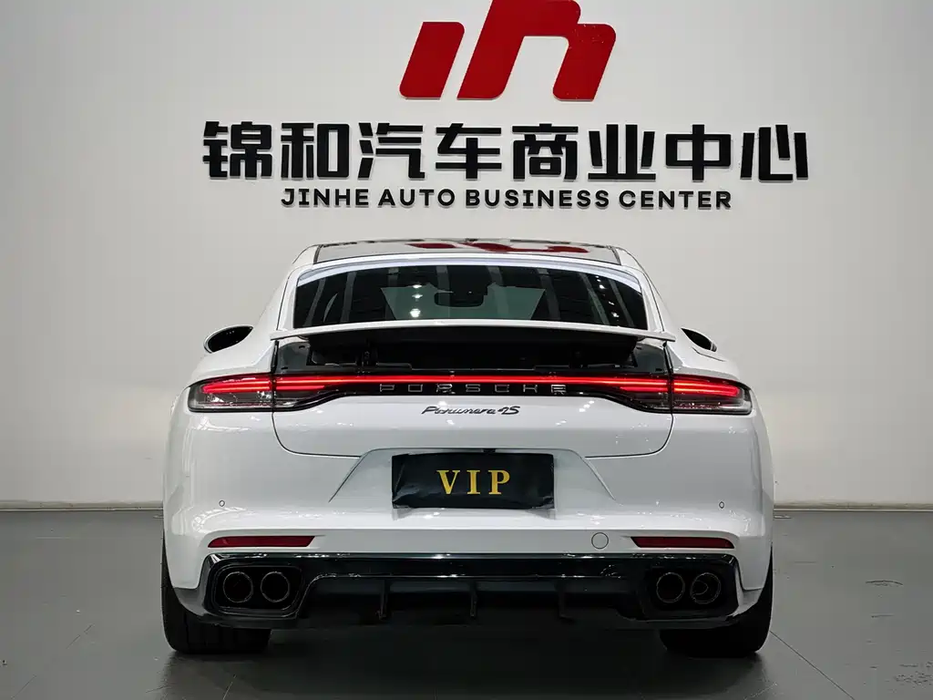 Porsche Panamera — миниатюра 4