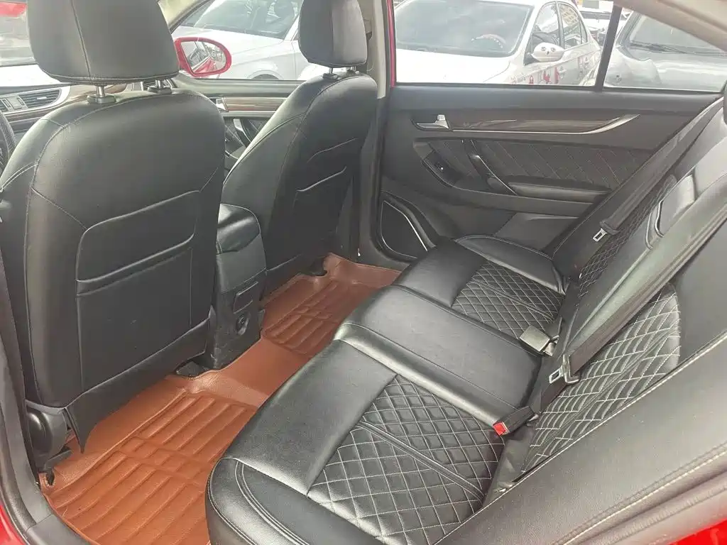 Zotye Zotye Z500 — миниатюра 6