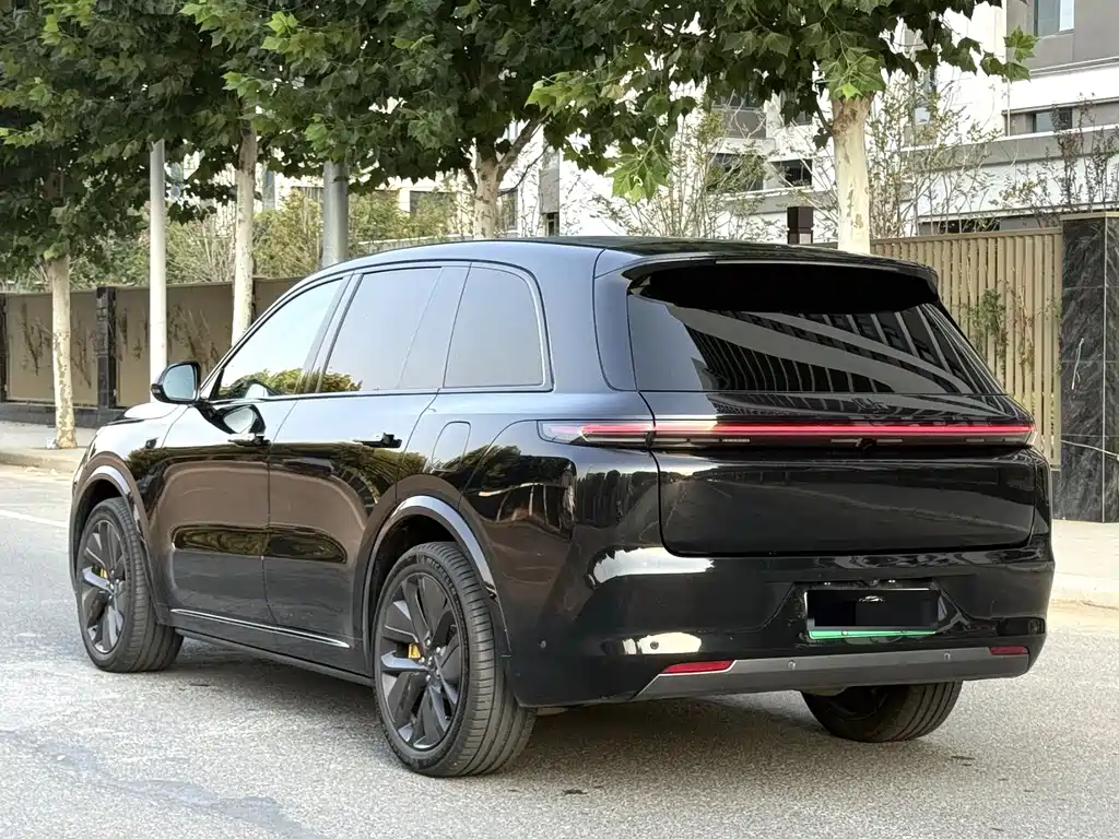 Li Auto Li L8 — миниатюра 9