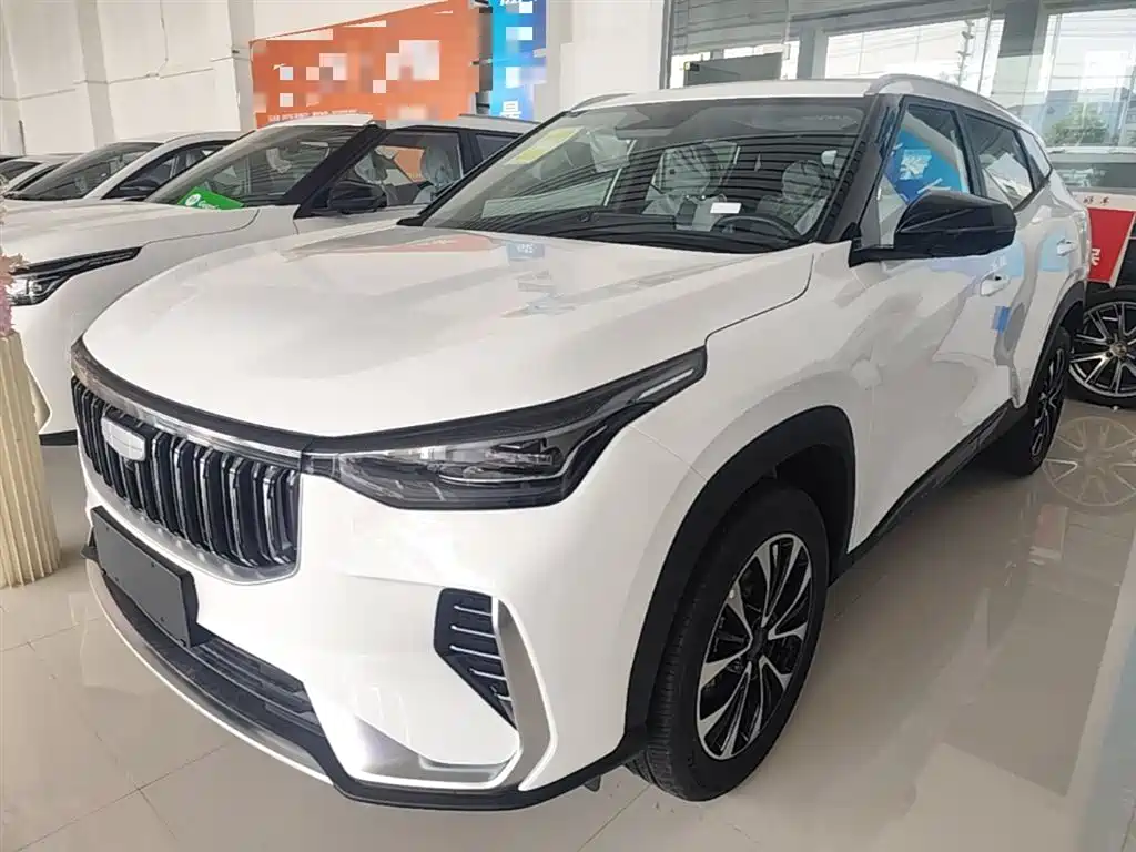 Geely Boyue 2026