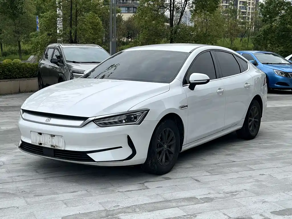 BYD Qin PLUS — миниатюра 3