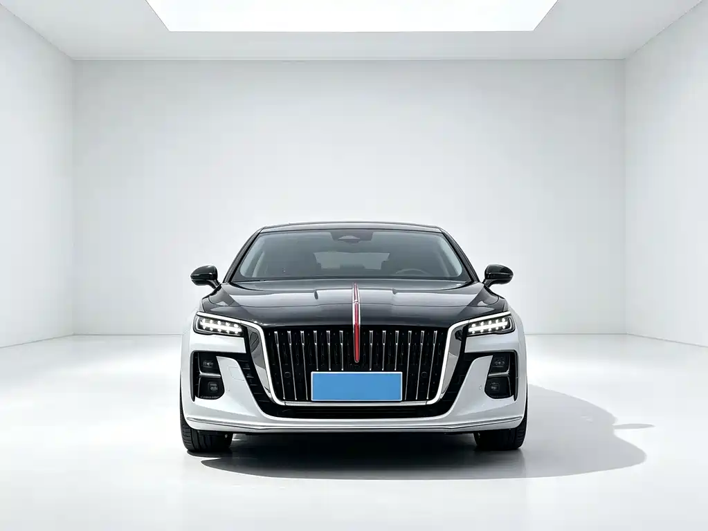 Hongqi Hongqi H5 — миниатюра 2