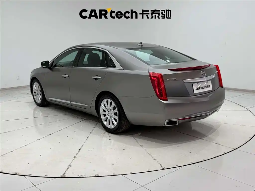 Cadillac XTS 2014 28T Luxury