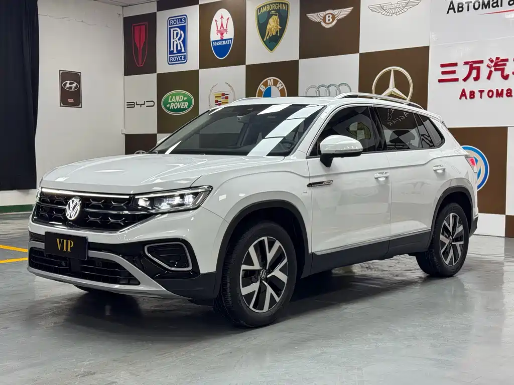 Volkswagen Tayron 2022