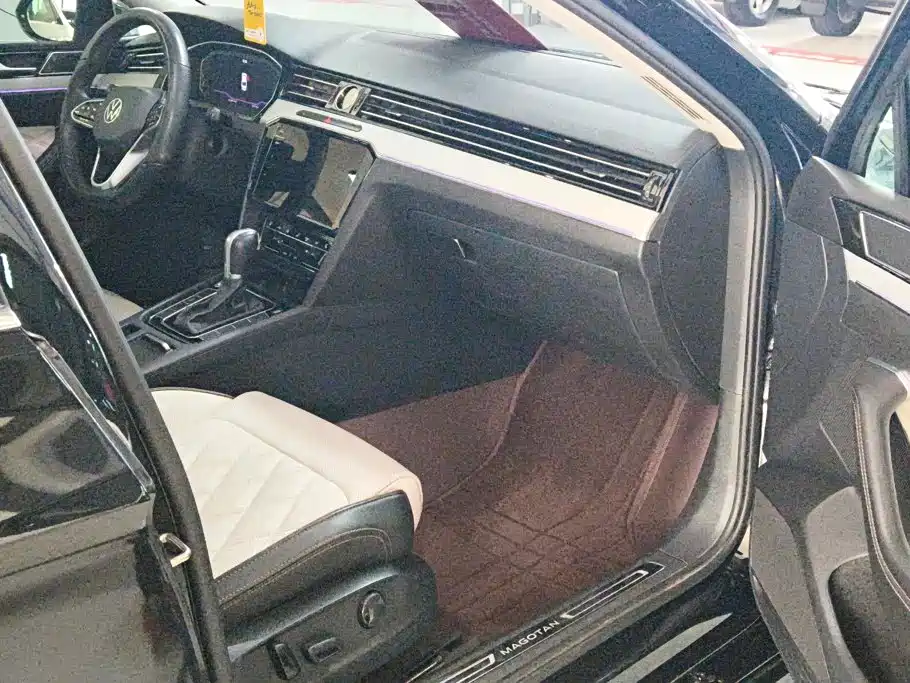 Volkswagen Magotan — миниатюра 8