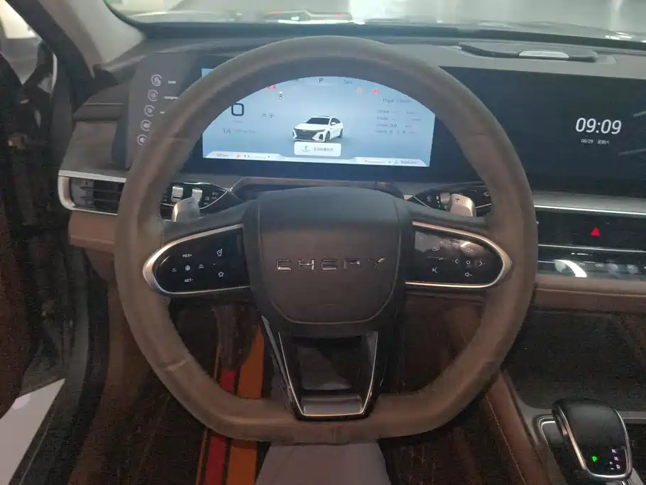 Chery Arrizo 8 — миниатюра 15