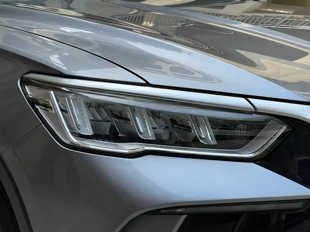 BYD Song Pro Pro 2023 Champion DM-i 110KM
