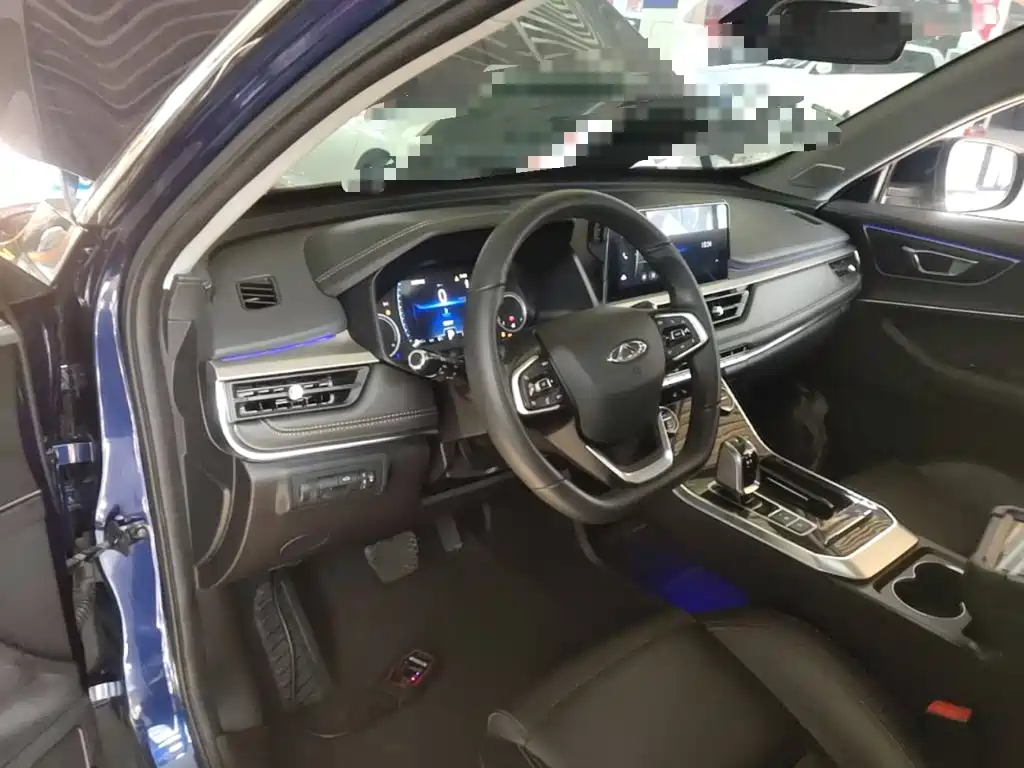 Chery Tiggo 8 8 2019 1.6TGDI AT Elite