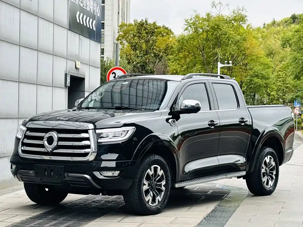 Great Wall 2021 2.0T AT Sport GW4D20M