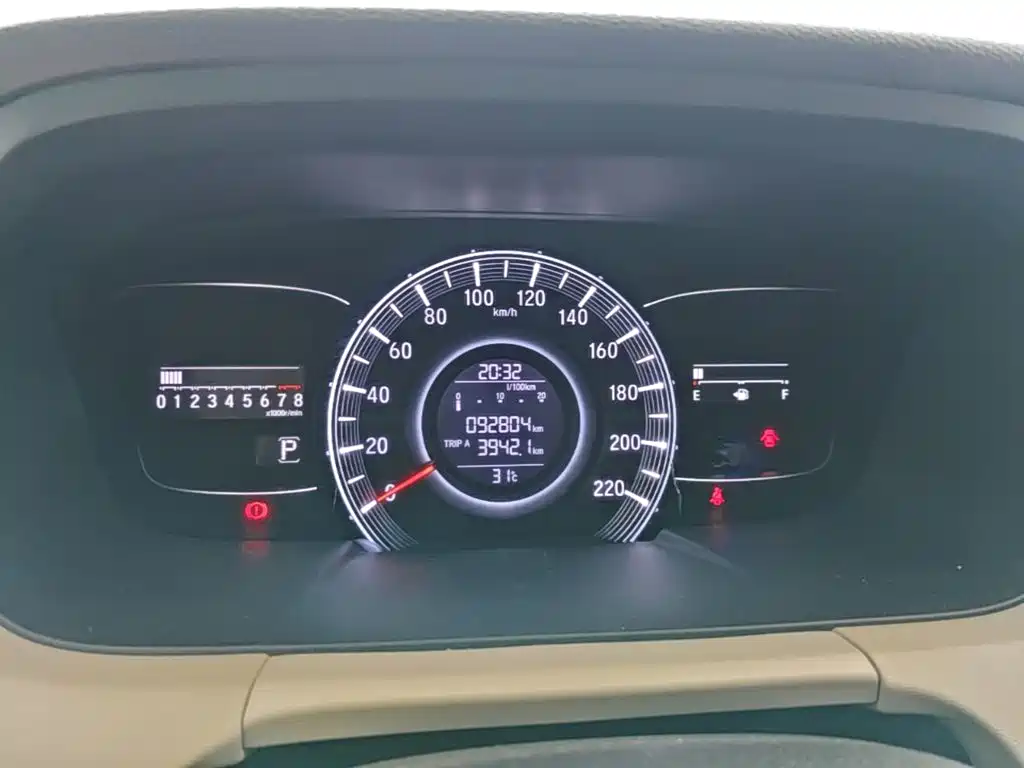 Honda Odyssey — миниатюра 12