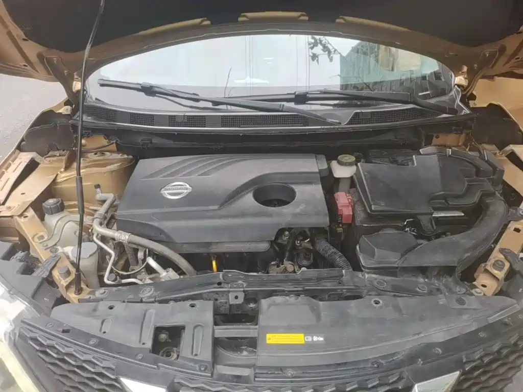 Nissan Qashqai — миниатюра 20