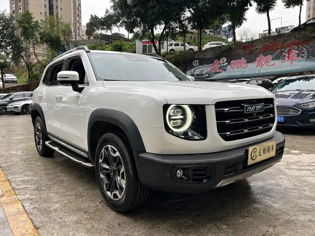 HAVAL BIG DOG