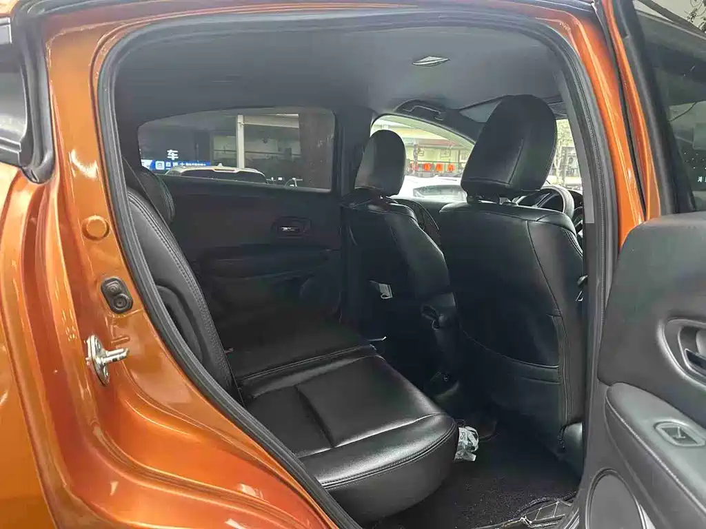 Honda XR-V — миниатюра 8