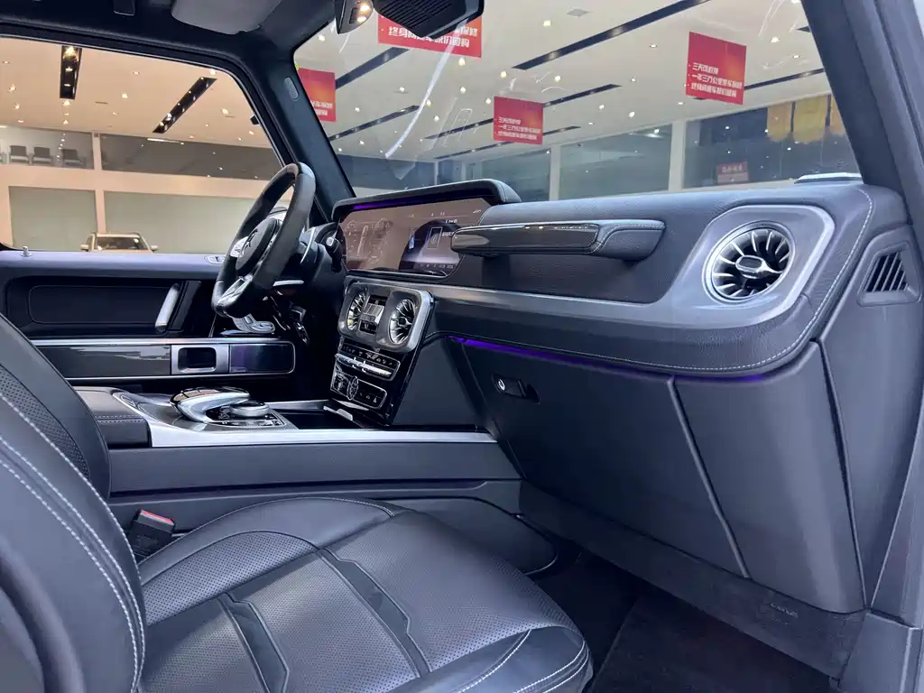 Mercedes-Benz G-Class AMG — миниатюра 4