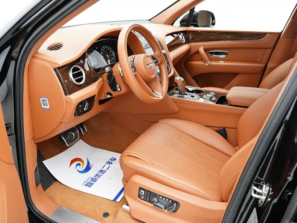 Bentley Bentayga 2017 4.0T