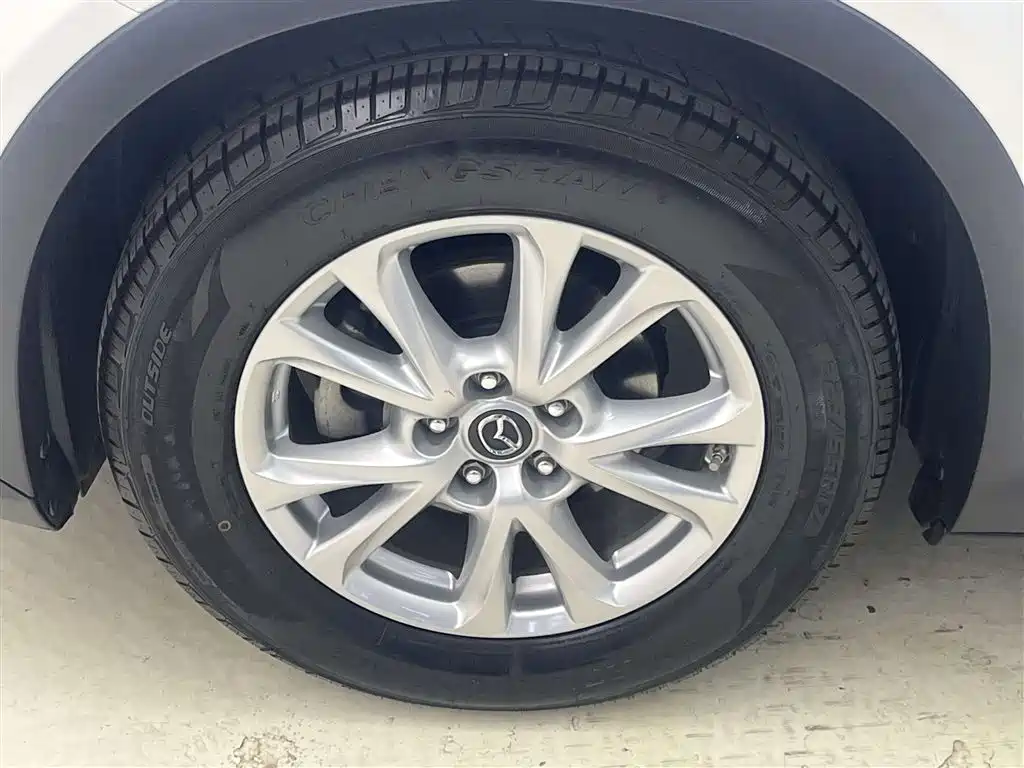 Mazda CX-4 2018 2.0L AT V