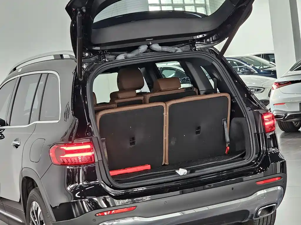 Mercedes-Benz GLB 2024 GLB 220 Fashion