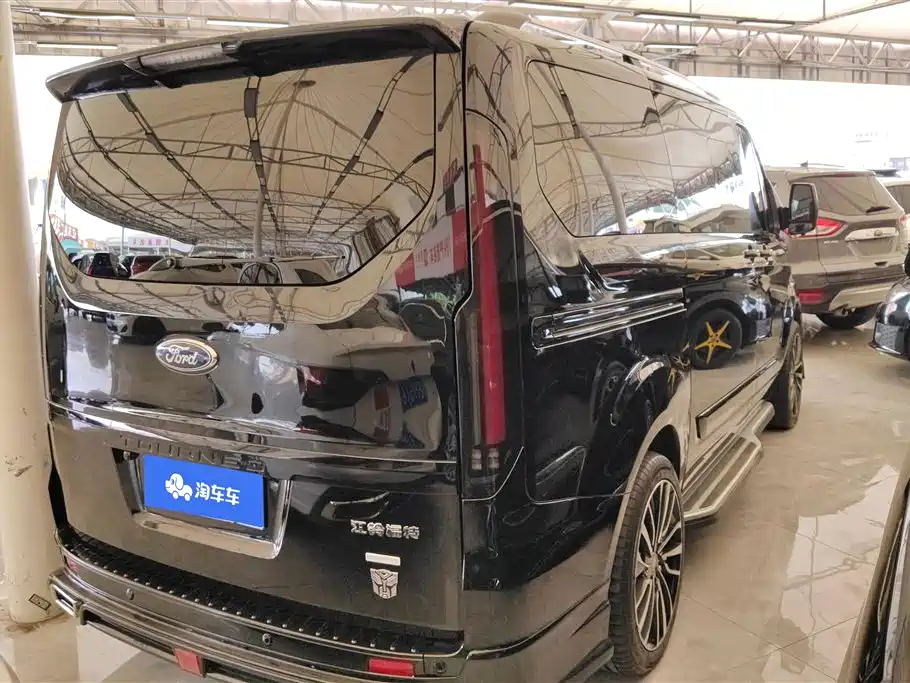 Ford Tourneo 2020 2.0T AT VI