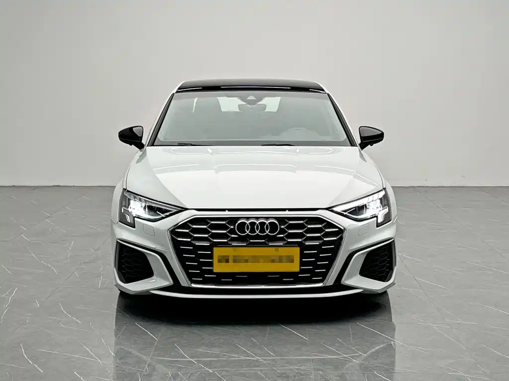 Audi A3 — миниатюра 2