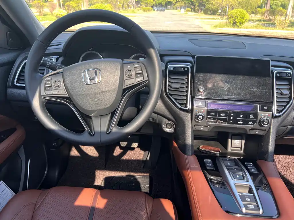 Honda UR-V — миниатюра 17