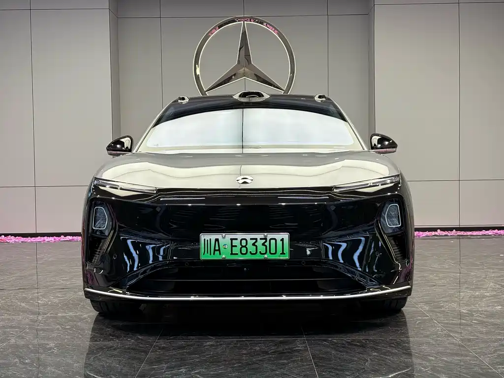 NIO ET9 2025 102kWh