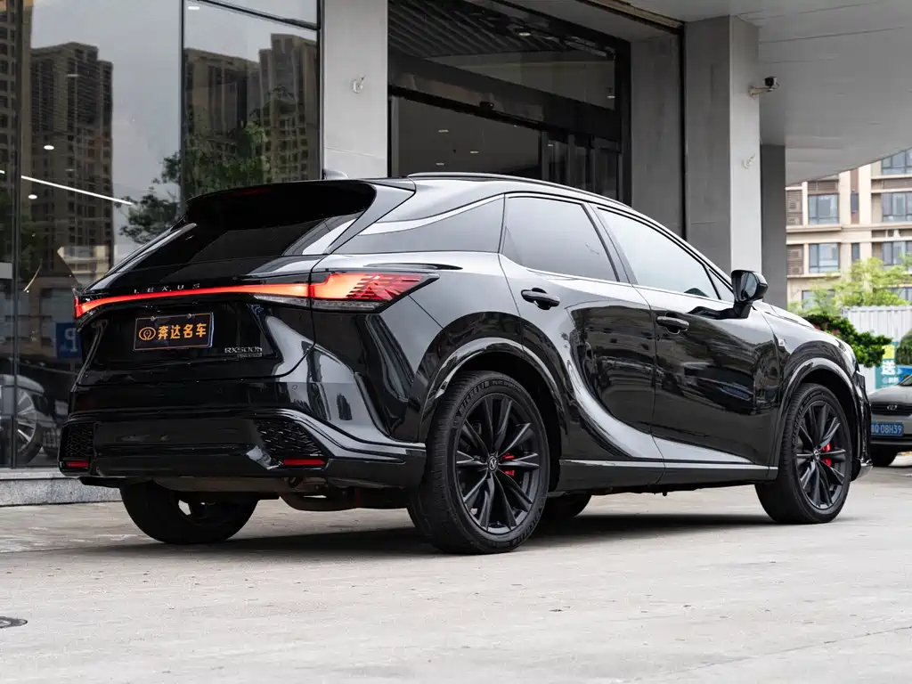 Lexus RX 2023 500h F SPORT Performance
