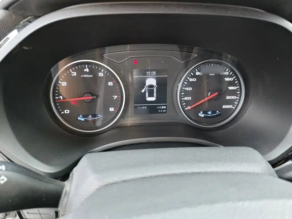 JAC Refine S4 — миниатюра 4