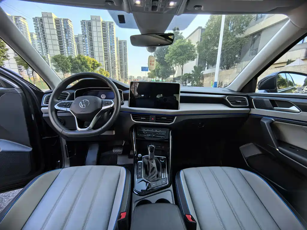 VOLKSWAGEN TANYUE GTE PLUG IN HYBRID