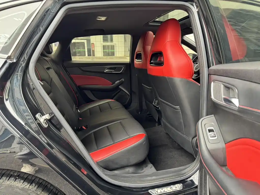 MG 6 2020 1.5T AT Trophy Luxury