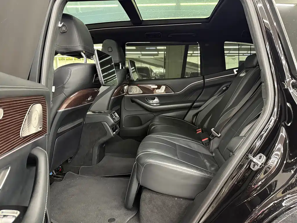 Mercedes-Benz GLS — миниатюра 5