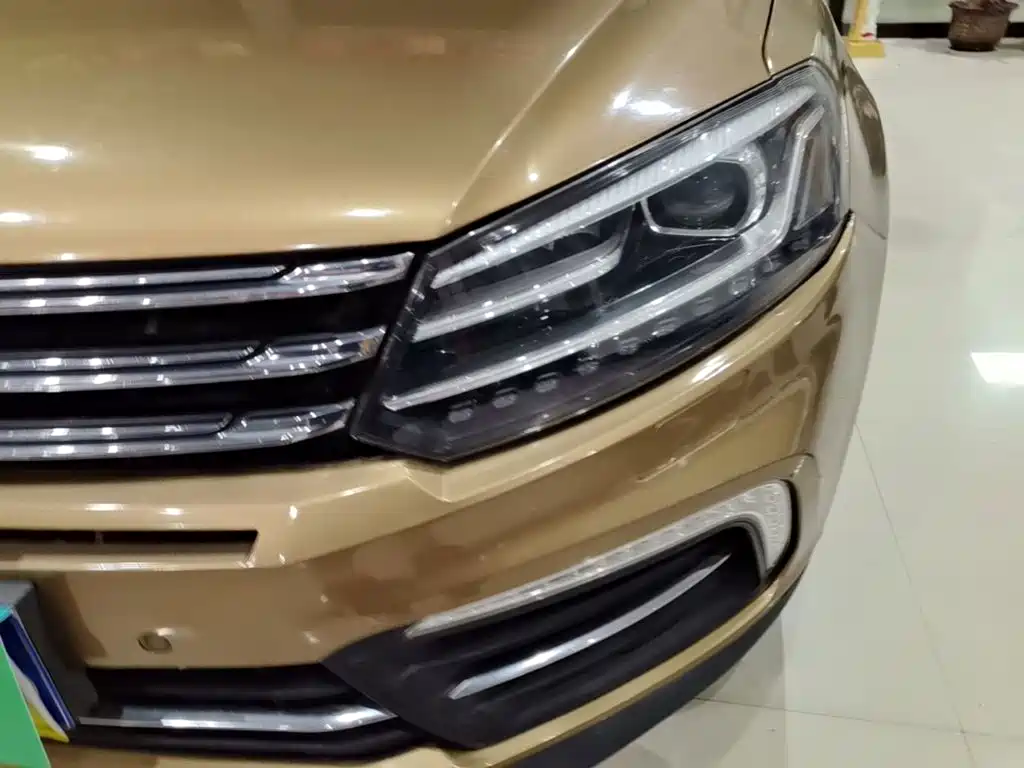 Zotye T600 Coupe — миниатюра 24