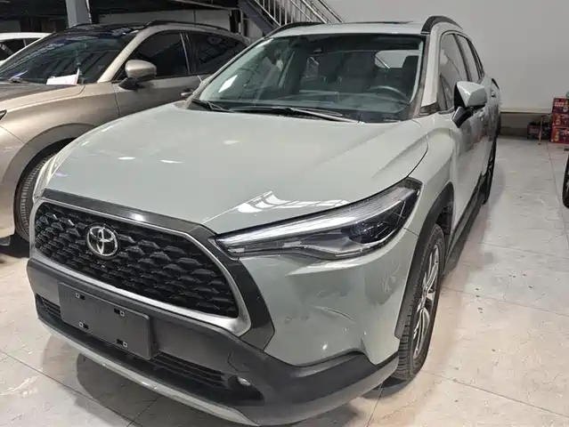 TOYOTA COROLLA SHARP AMPLIFIER